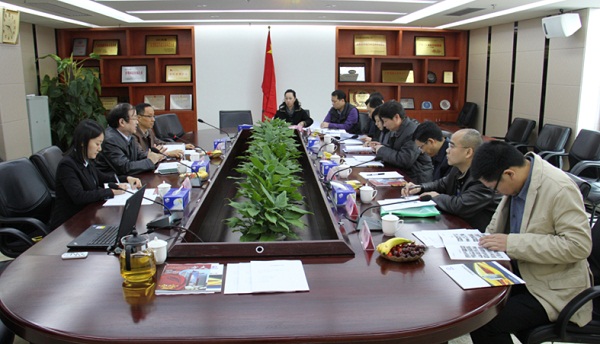 国家人力资源和社会包管部尹建堃一行到九游会老哥俱乐部集团考察调研
