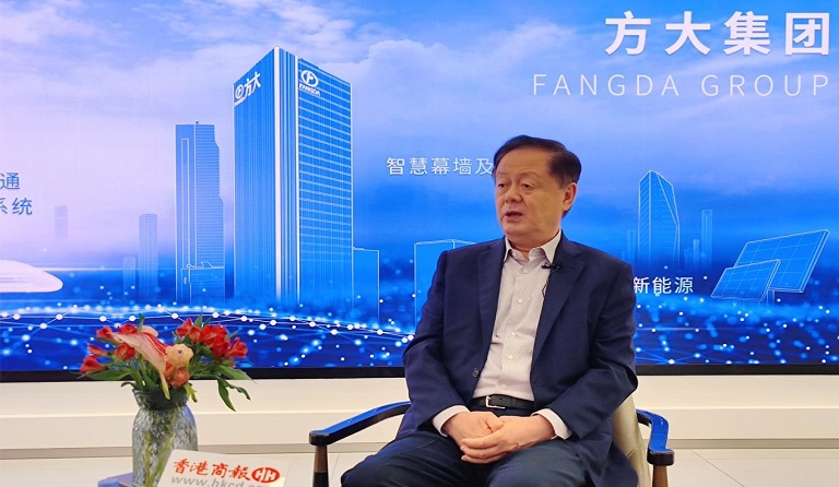 3月16日，香港商报刊发九游会老哥俱乐部集团董事长熊建明专题报道《冀施展全球的赣商实力 推动江西经济高质量生长》