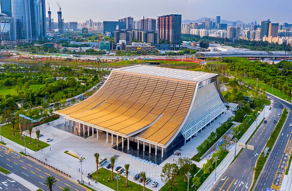 深圳·前海国际聚会中心